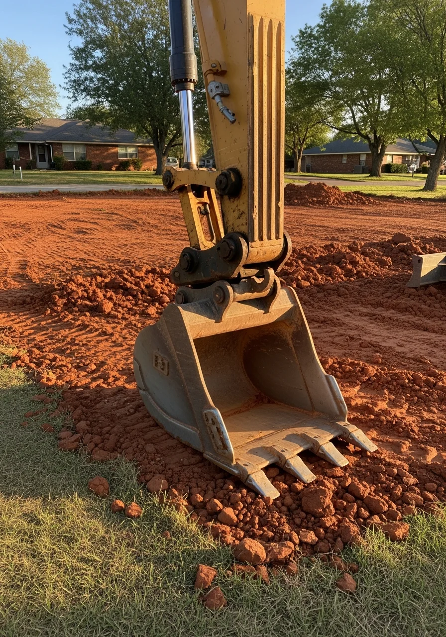 Skilled tradesperson working on Duncan property with professional equipment.