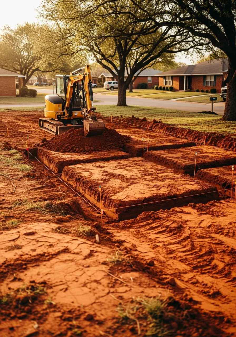 Professional team member on an OKC urban or suburban property project.